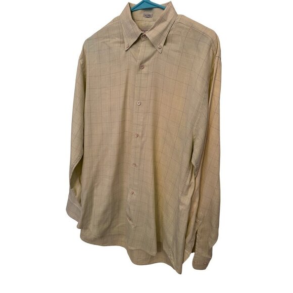 Madeline Finn Sporting Whites Dress Shirt Size M - Picture 1 of 3